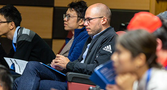 Aiming for space, with eyes on a more inclusive home planet